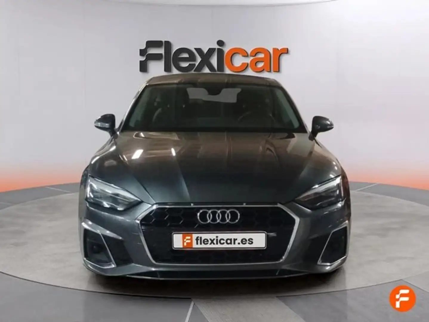 Audi A5 35 TDI 120kW (163CV) S tronic Sportback Gris - 2