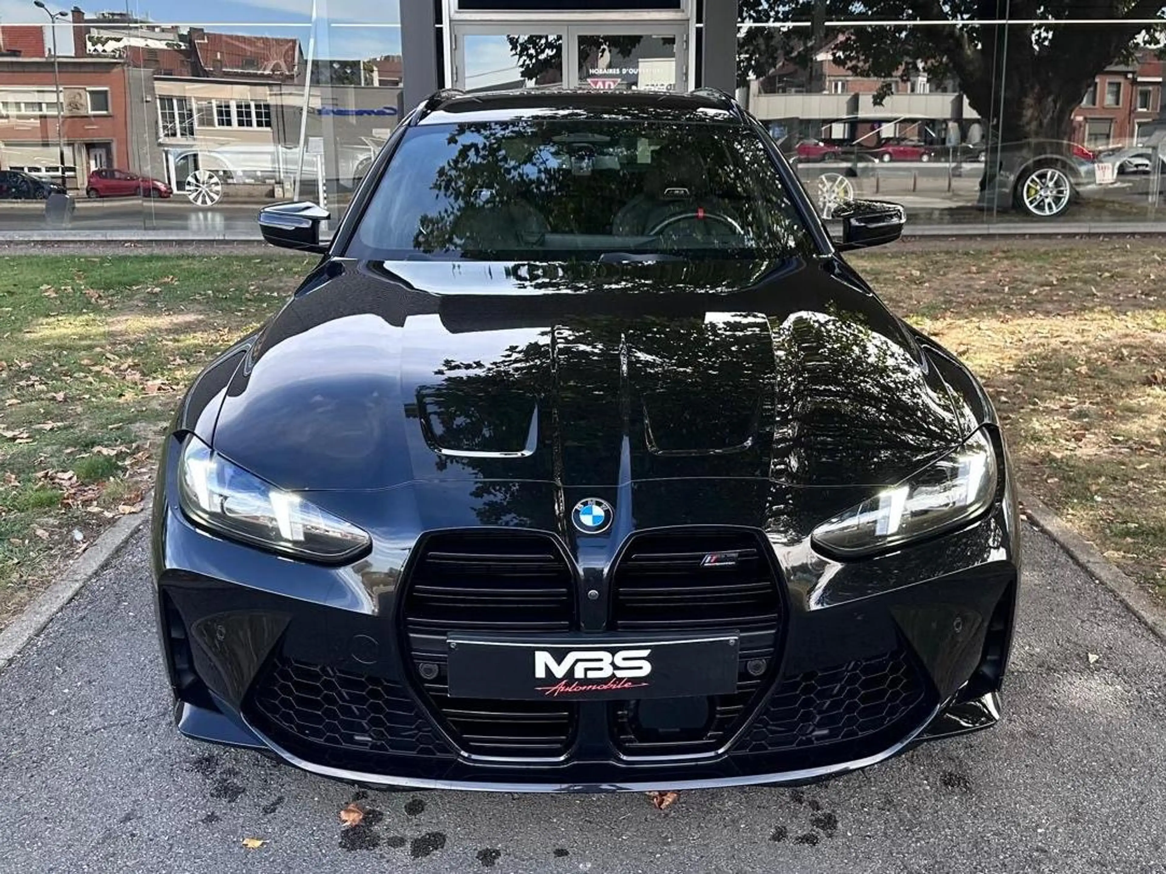 BMW M3 *Touring 3.0 *Competition* TVAC* XDRIVE* UTILITAIRE* CAMERA 360* HARAMAN KARDON* — photo 6