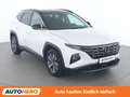 Hyundai TUCSON 1.6 T-GDI Hybrid Trend 4WD Weiß - thumbnail 8