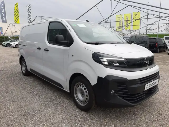 Opel Vivaro 1.5 Diesel 120CV VAN PMEDIO-TN PRONTA CONS