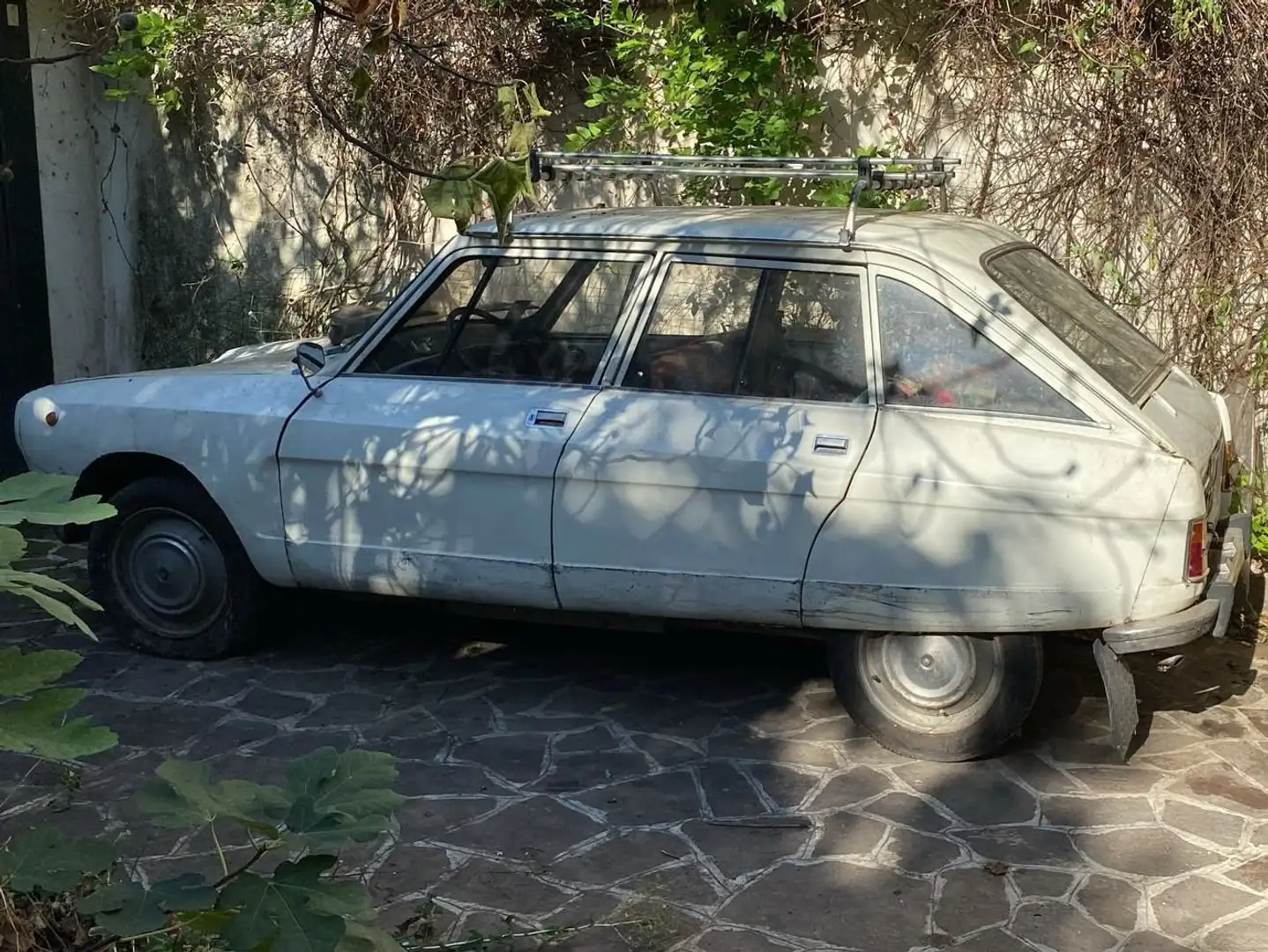 Citroen Ami AMI8 Blanco - 1