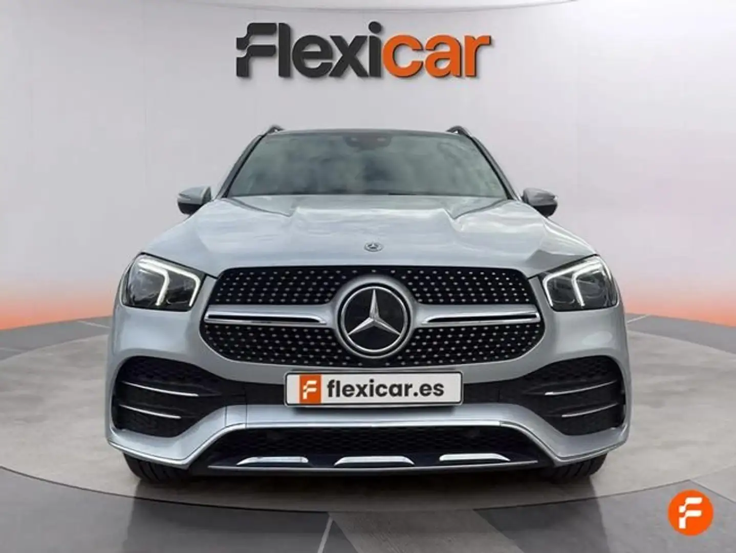 Mercedes-Benz GLE 300 300d 4Matic Aut. Gris - 2