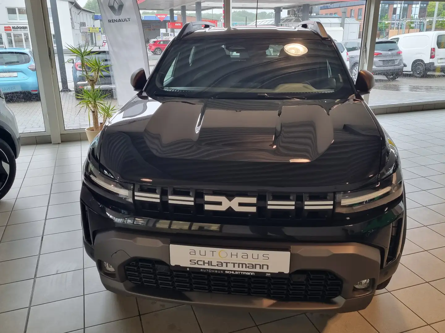 Dacia Duster Hybrid TCe 140 Extreme *Navi *Kamera *SHz *Autom. Nero - 2