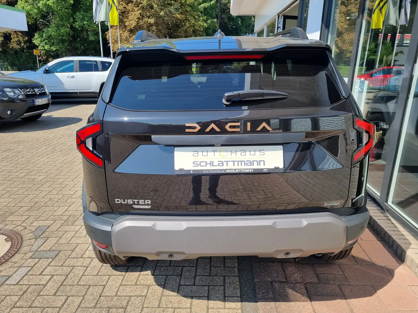 Dacia Duster Hybrid TCe 140 Extreme *Navi *Kamera *SHz *Autom. Schwarz - 2
