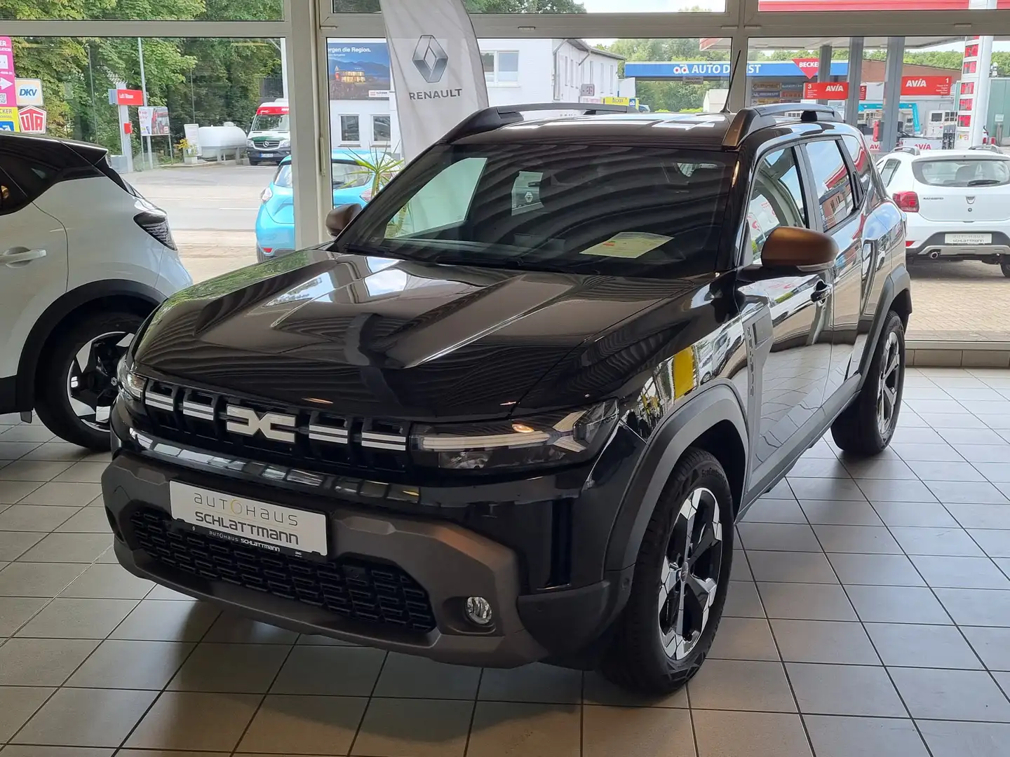 Dacia Duster Hybrid TCe 140 Extreme *Navi *Kamera *SHz *Autom. Nero - 1