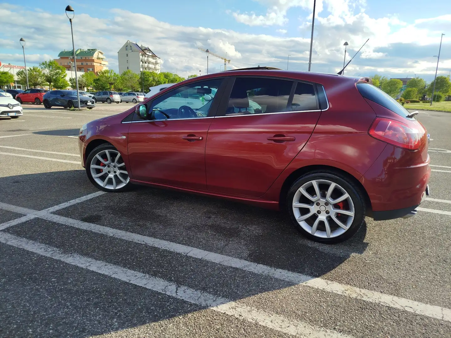 Fiat Bravo 1.9 mjt Sport 150cv - 1