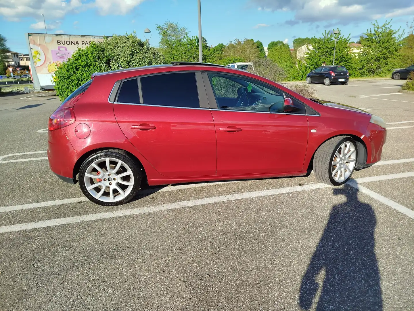 Fiat Bravo 1.9 mjt Sport 150cv - 2