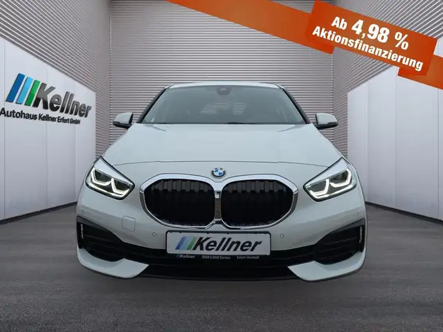 BMW 118 i Aut. HUD+LED+KOMFORT+LENKRADHEIZG
