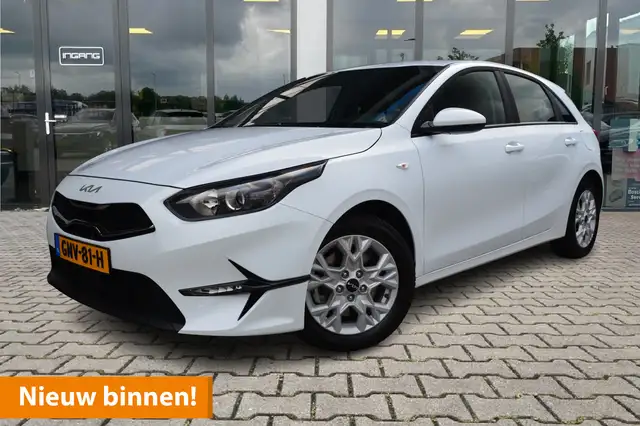 Kia Ceed / cee'd 1.0 T-GDi ComfortLine | ACC | Camera | DAB | Fabri