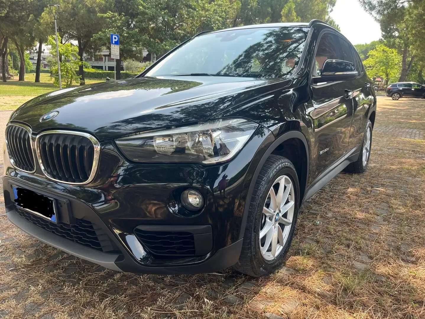 BMW X1 sdrive20d business Advantage - 1