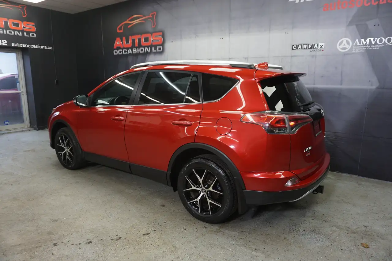 Toyota RAV 4 снимка Toyota RAV 4