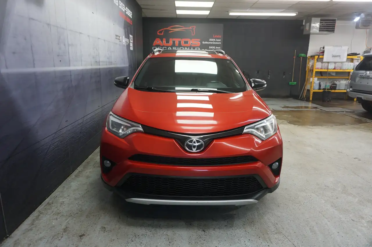 Toyota RAV 4 снимка Toyota RAV 4