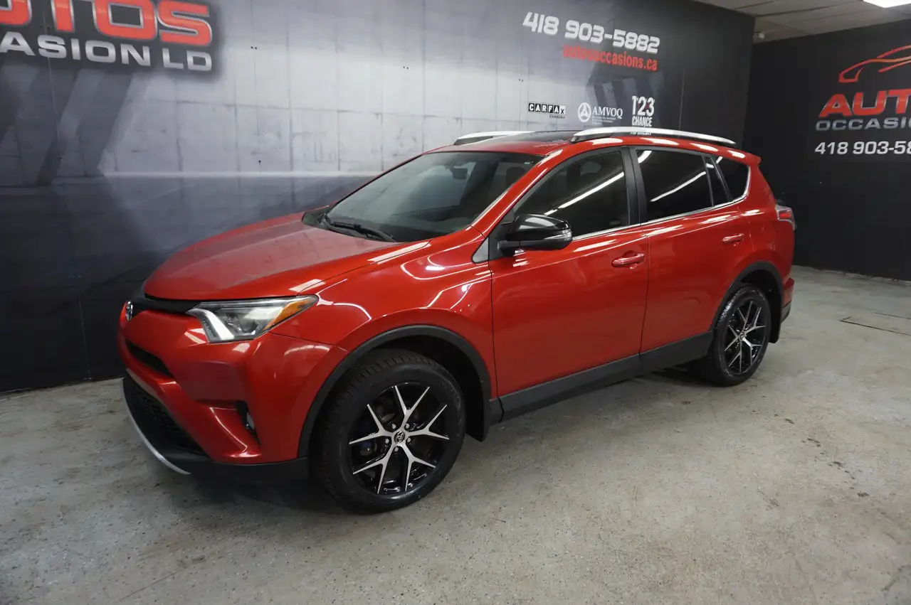 Toyota RAV 4 снимка Toyota RAV 4