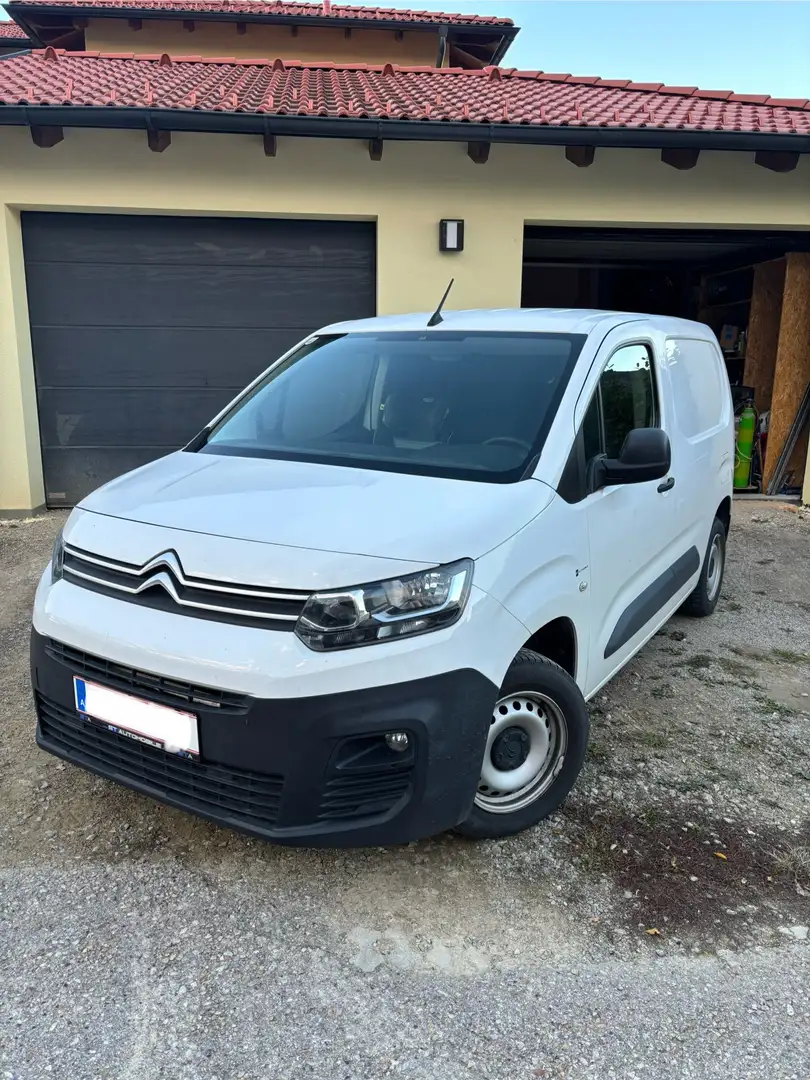 Citroen Berlingo Komfort Plus IV - 1