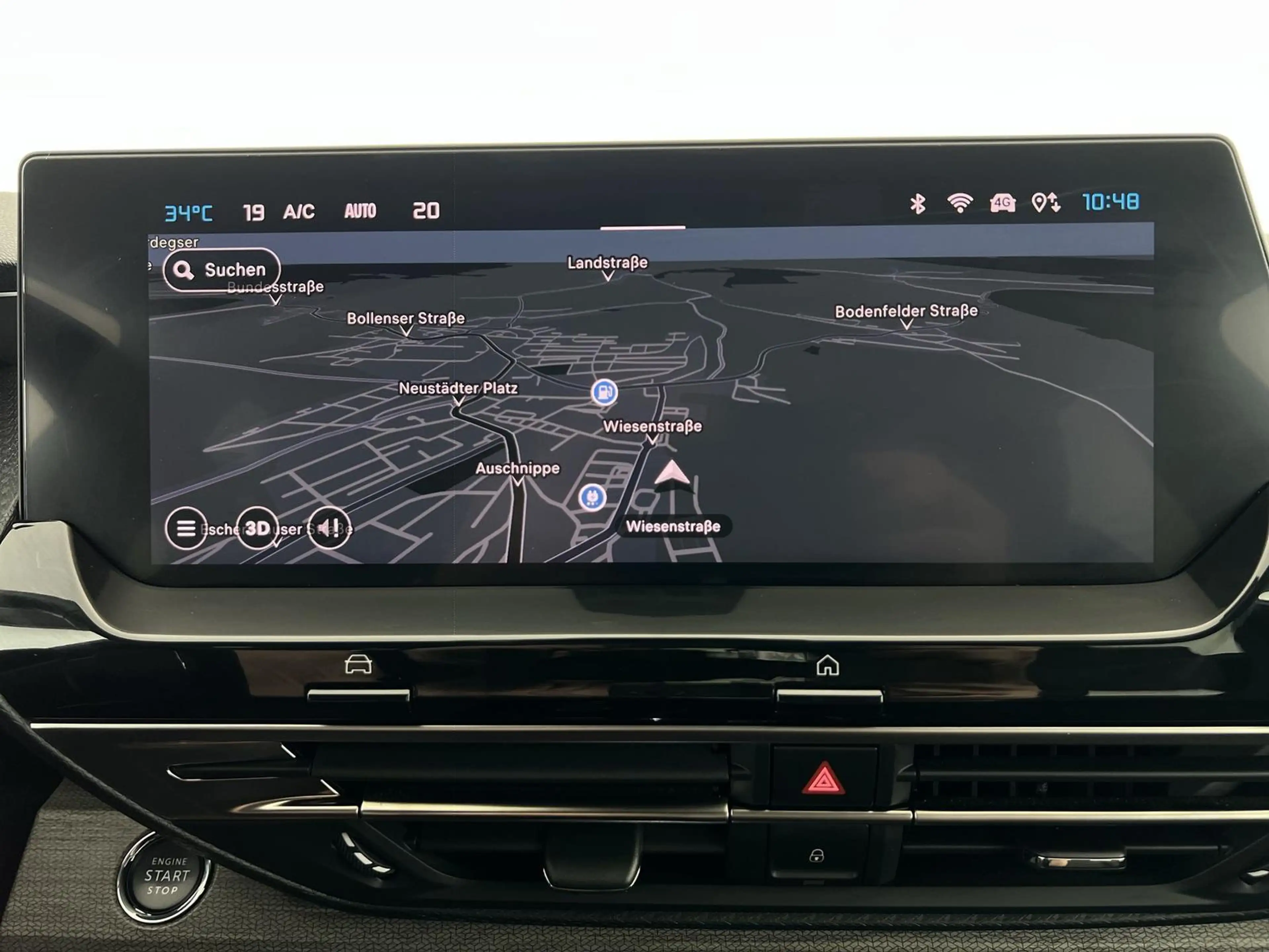 Citroen C5 X Shine Pack Hybrid 1.5*SHZ*NAVI*360°K*uvm — photo 12