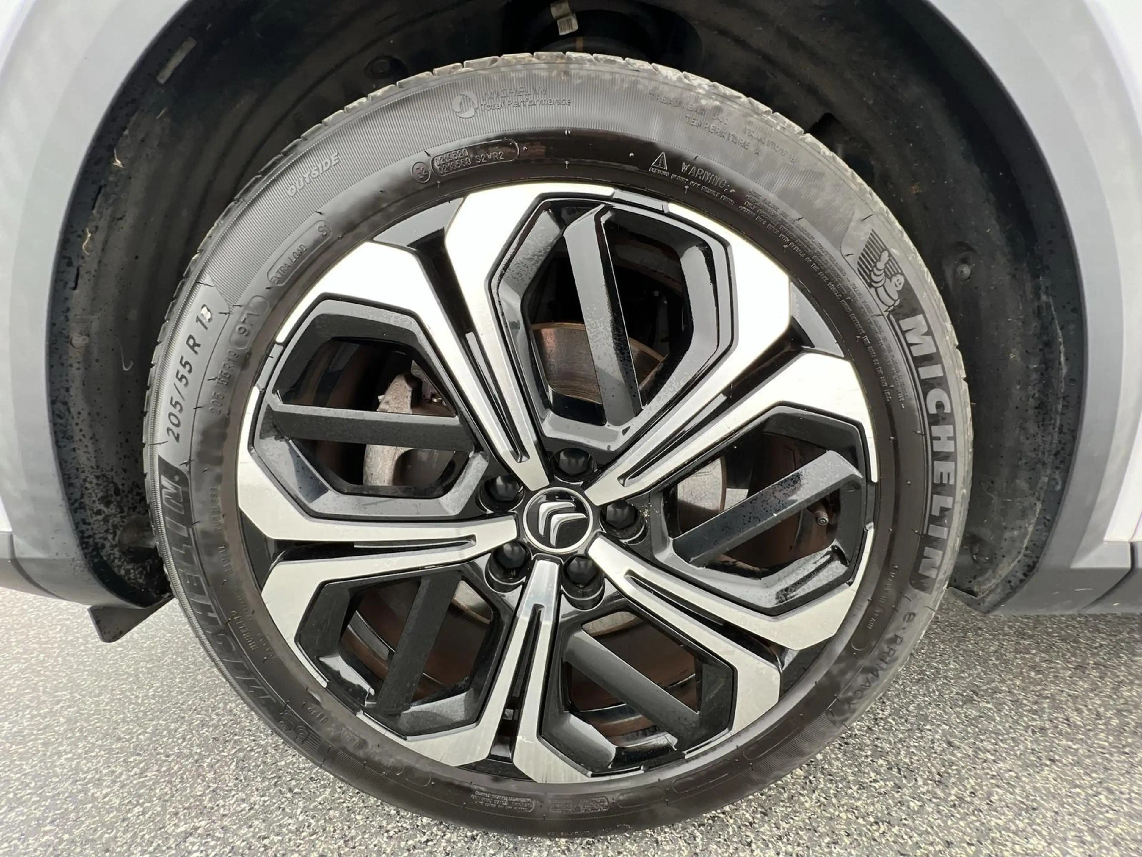 Citroen C5 X Shine Pack Hybrid 1.5*SHZ*NAVI*360°K*uvm — photo 6