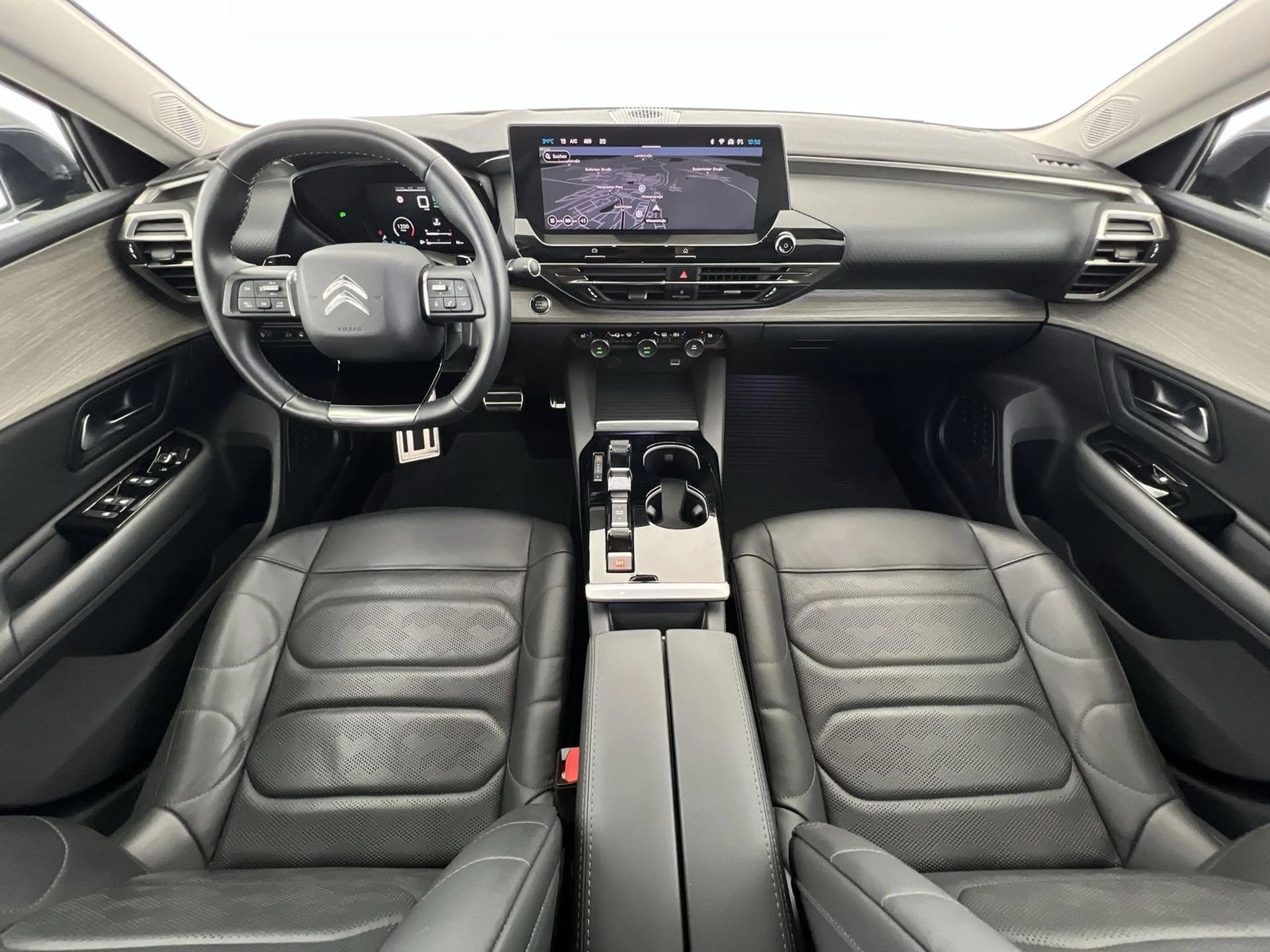 Citroen C5 X Shine Pack Hybrid 1.5*SHZ*NAVI*360°K*uvm — photo 7