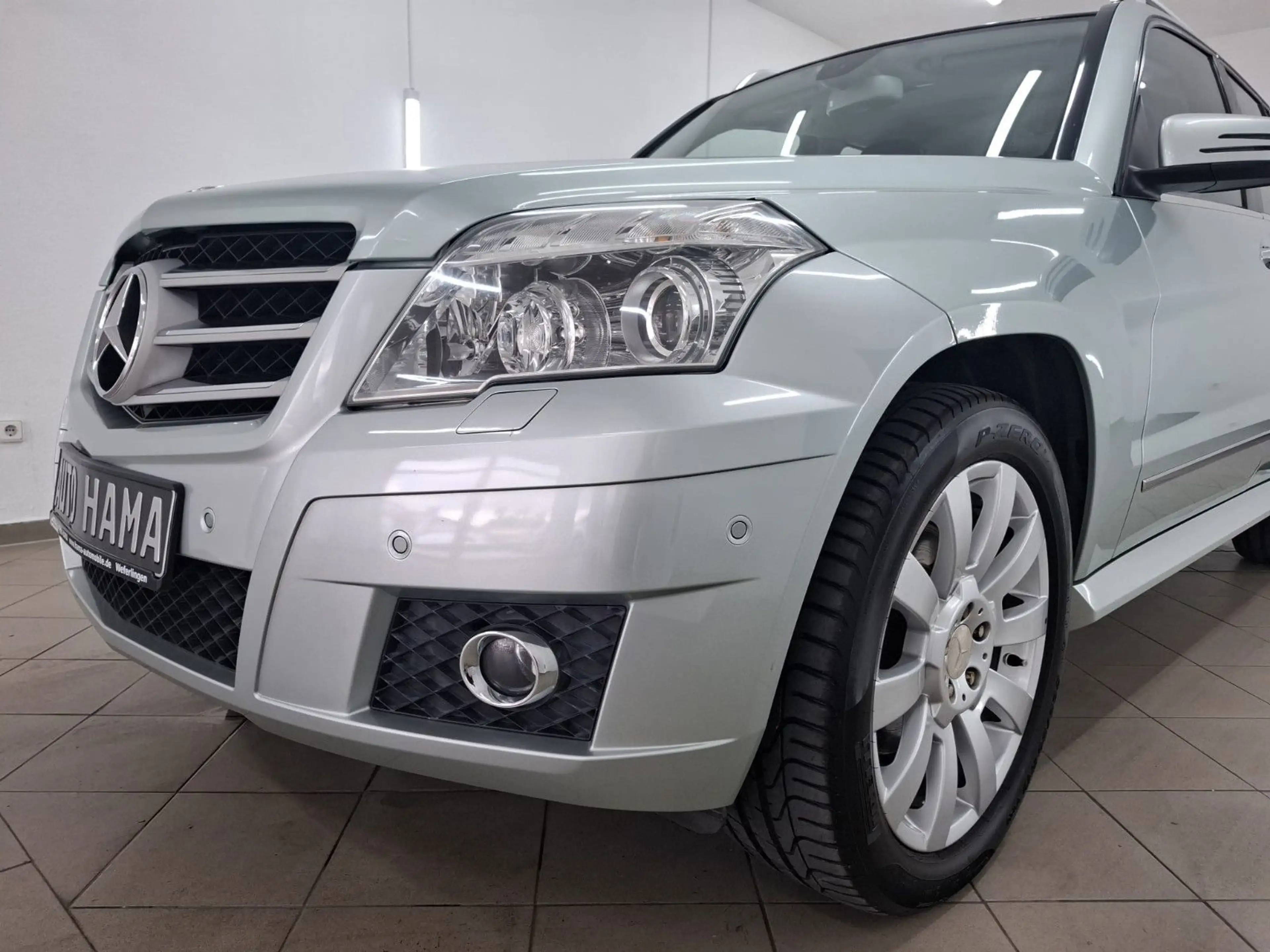 Mercedes-Benz GLK 280 GLK 300* 4MATIC*NAV*KAM*TEMP*GEPFLEGT*GARANTIE* — photo 5