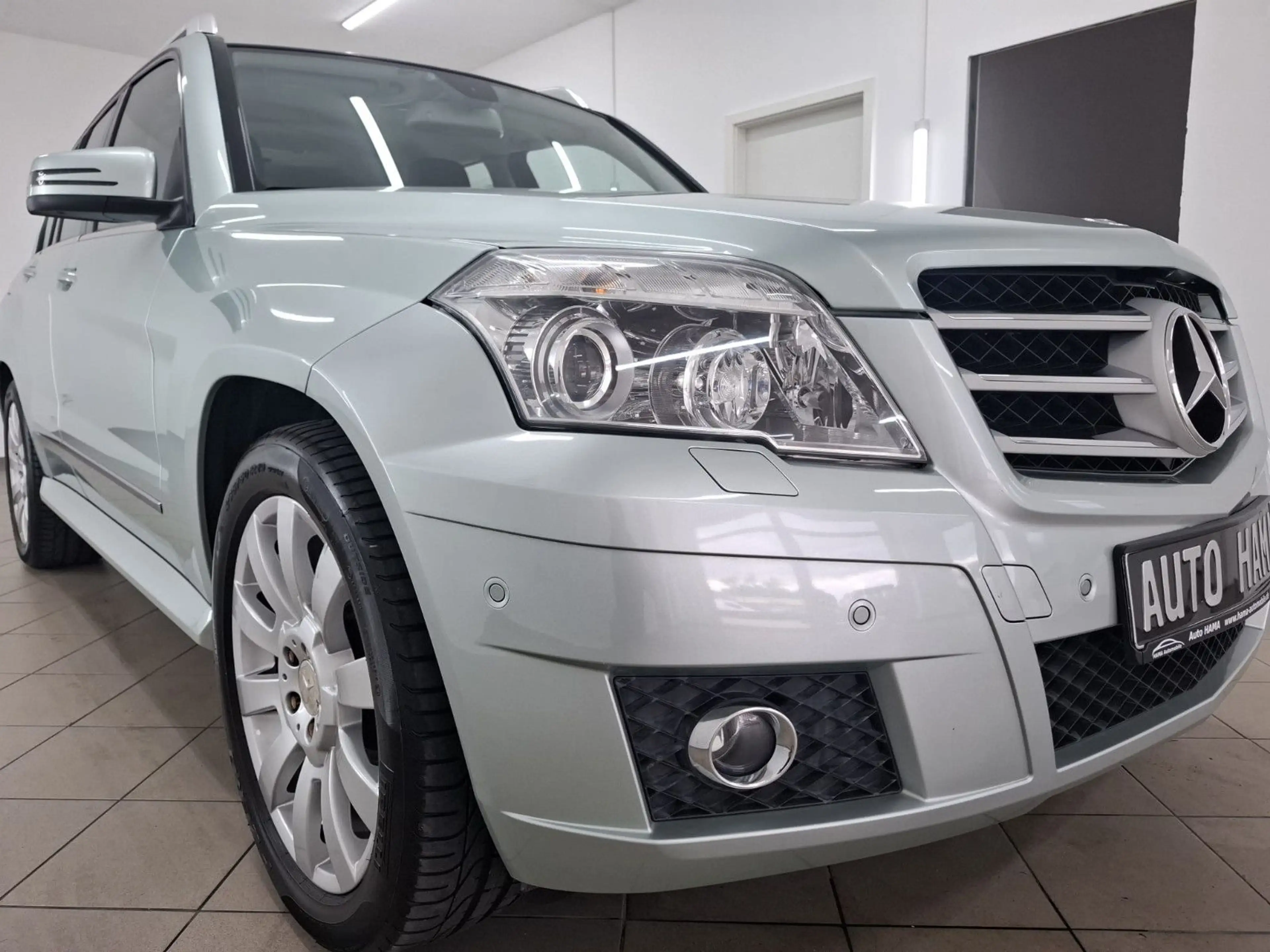 Mercedes-Benz GLK 280 GLK 300* 4MATIC*NAV*KAM*TEMP*GEPFLEGT*GARANTIE* — photo 2