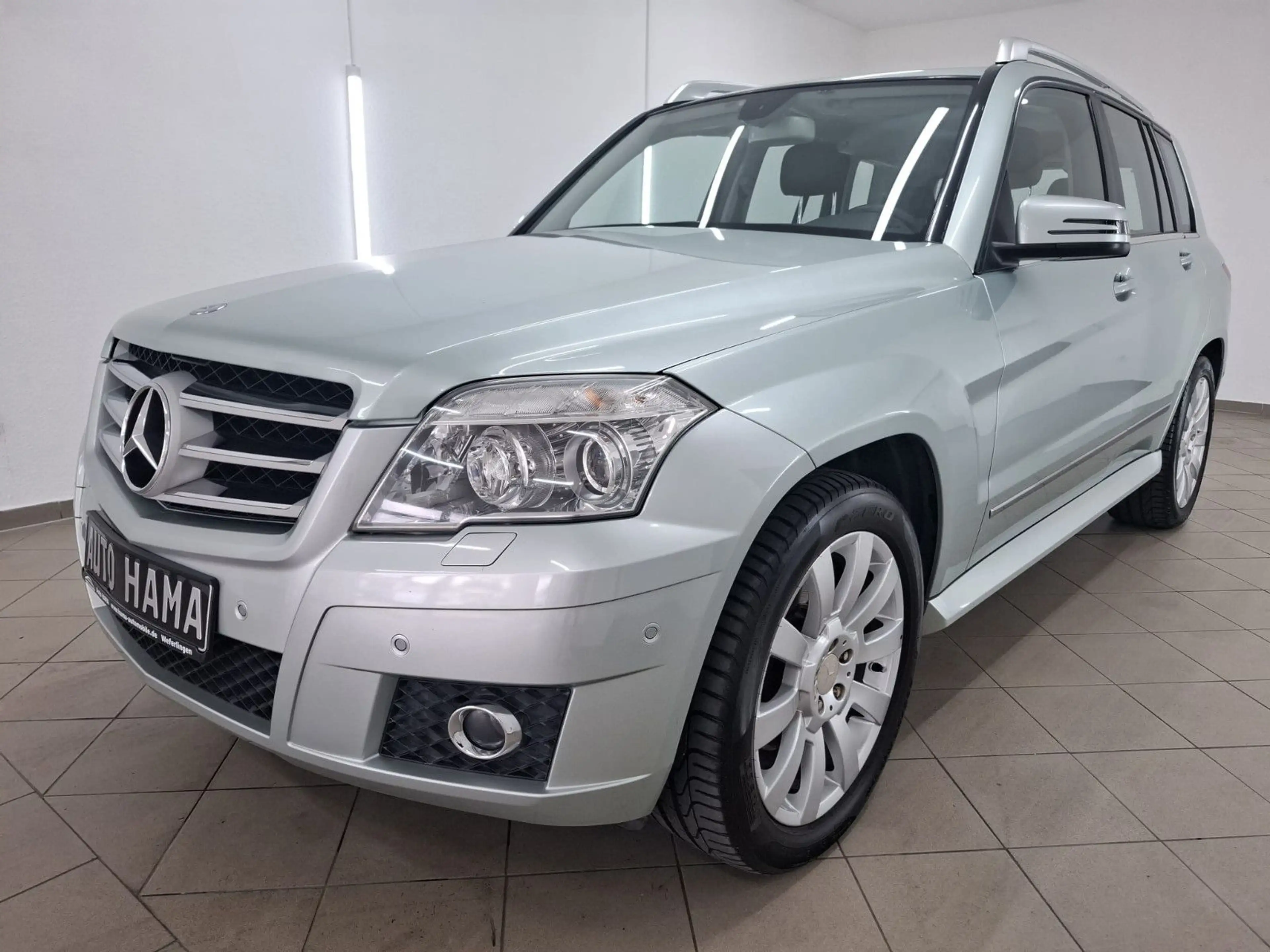 Mercedes-Benz GLK 280 GLK 300* 4MATIC*NAV*KAM*TEMP*GEPFLEGT*GARANTIE* — photo 6