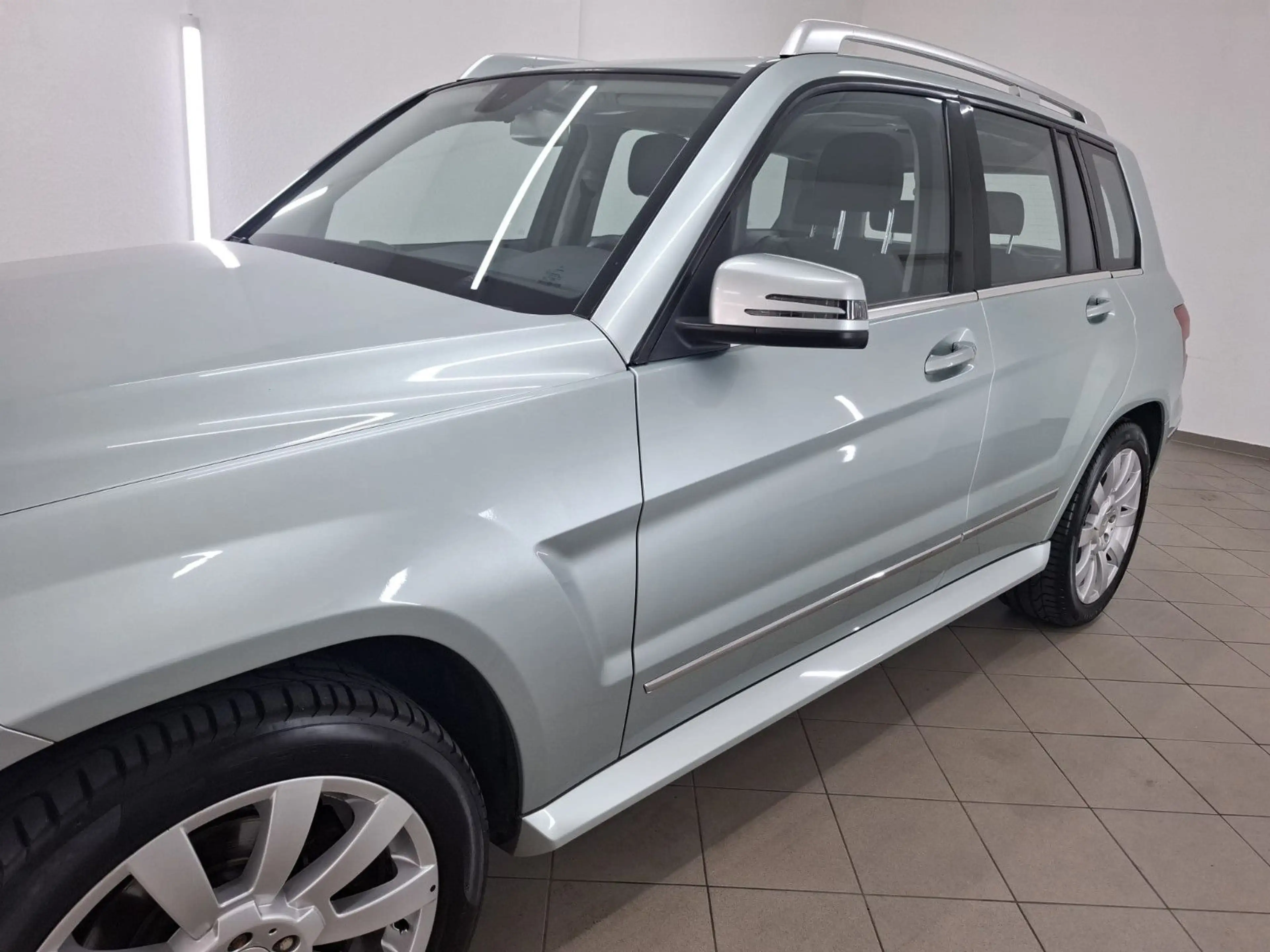 Mercedes-Benz GLK 280 GLK 300* 4MATIC*NAV*KAM*TEMP*GEPFLEGT*GARANTIE* — photo 7