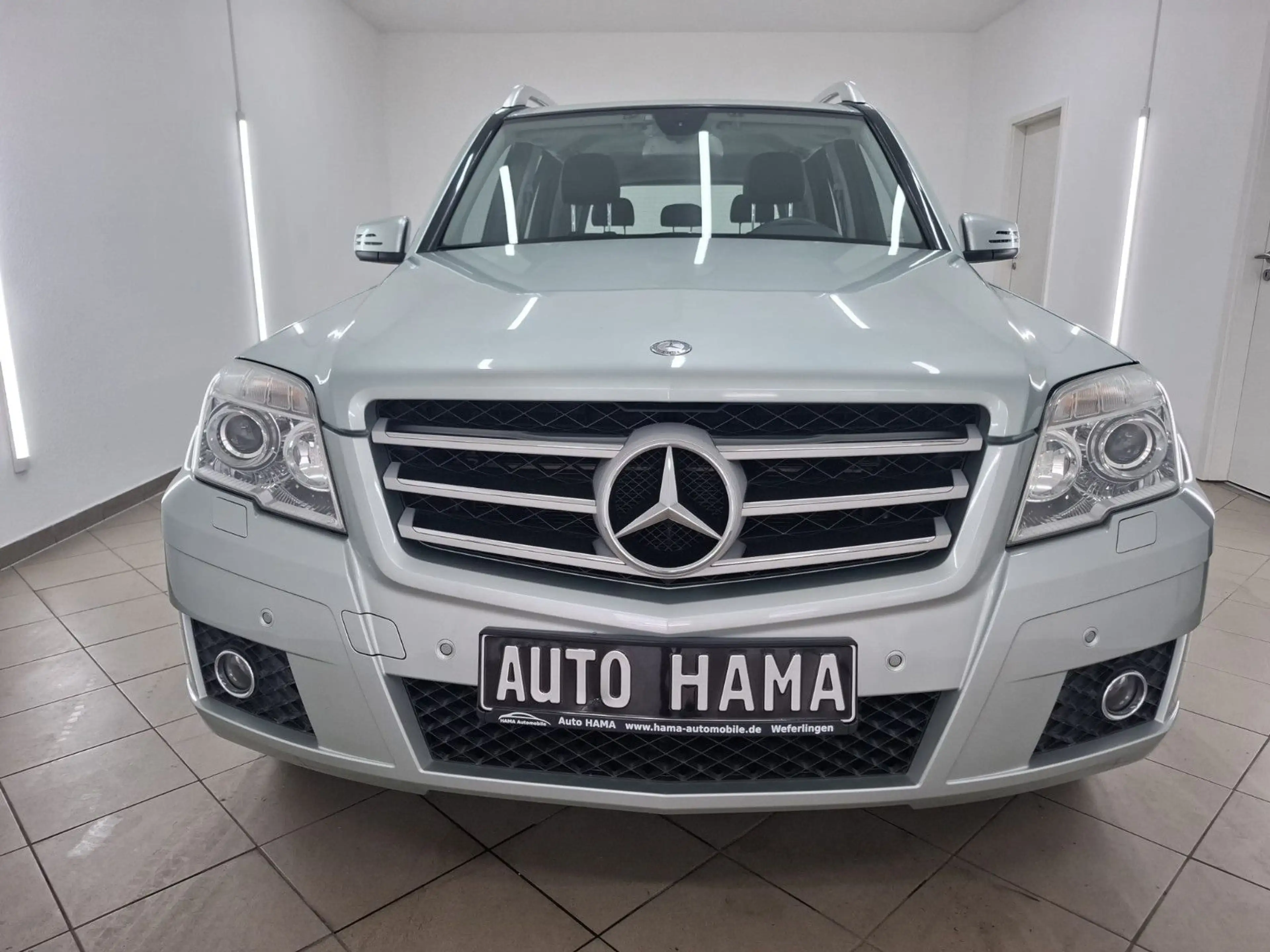 Mercedes-Benz GLK 280 GLK 300* 4MATIC*NAV*KAM*TEMP*GEPFLEGT*GARANTIE* — photo 3