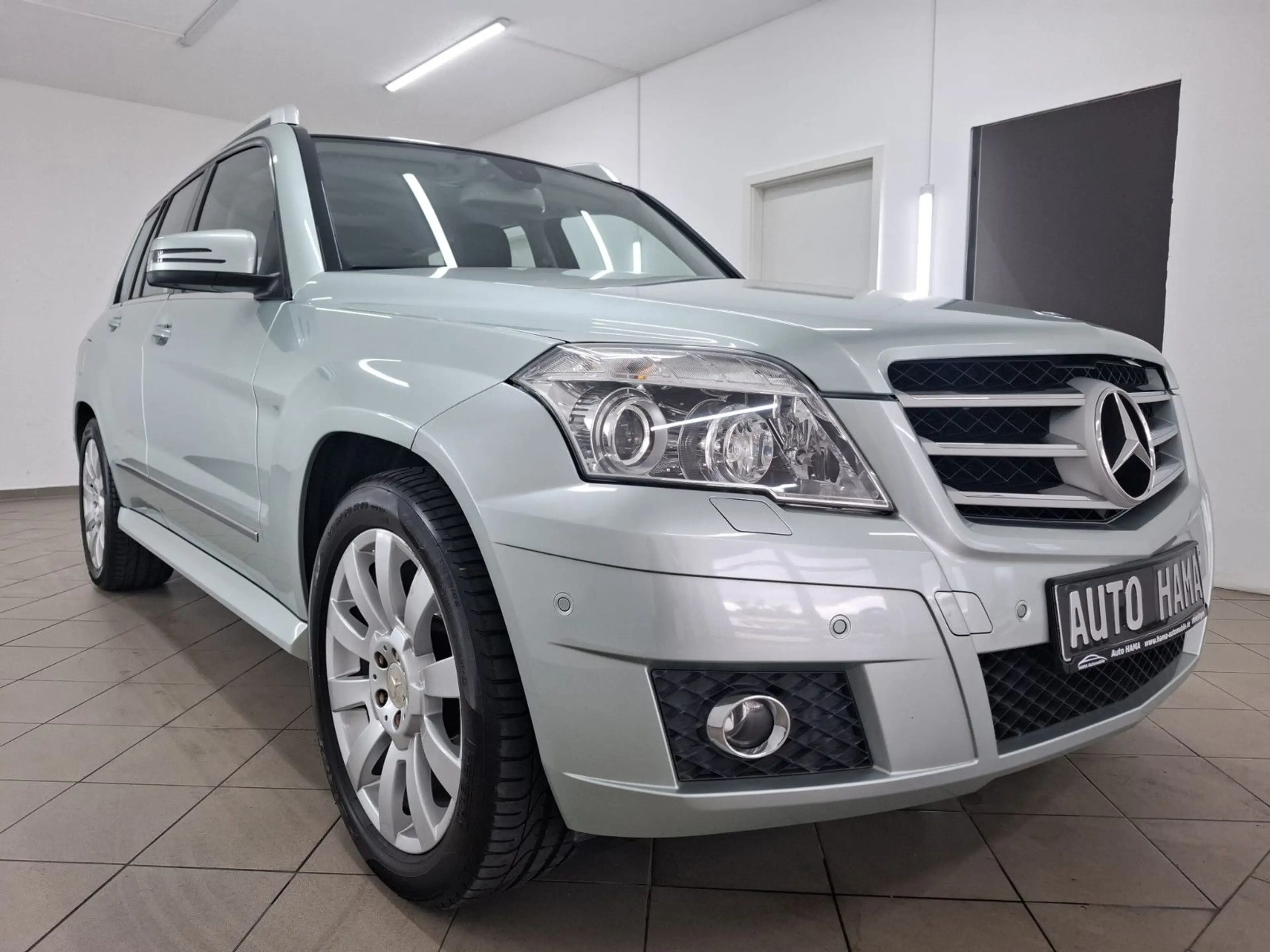 Mercedes-Benz GLK 280 GLK 300* 4MATIC*NAV*KAM*TEMP*GEPFLEGT*GARANTIE*