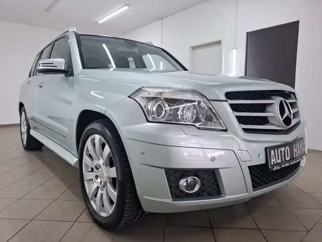 Mercedes-Benz GLK 280 GLK 300* 4MATIC*NAV*KAM*TEMP*GEPFLEGT*GARANTIE*