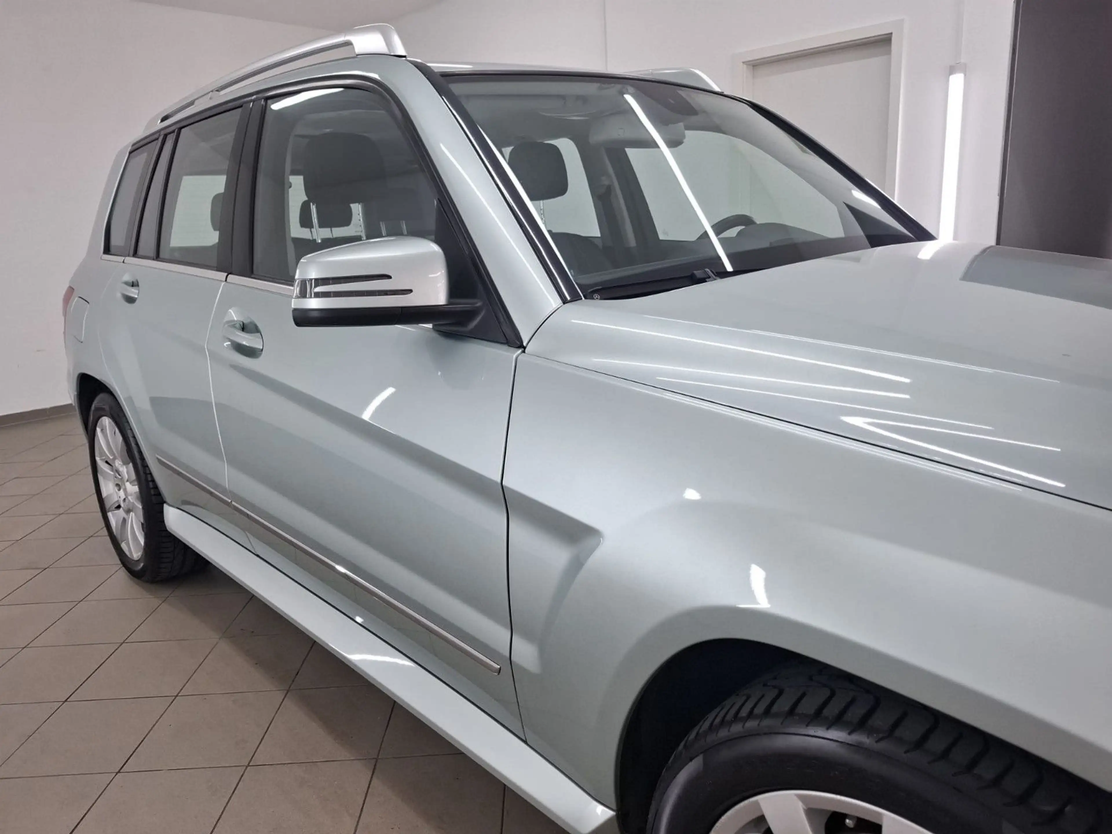 Mercedes-Benz GLK 280 GLK 300* 4MATIC*NAV*KAM*TEMP*GEPFLEGT*GARANTIE* — photo 4