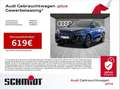 Audi SQ6 e-tron Edition One LM21 Pano Luft HuD B&O AHK Blau - thumbnail 1