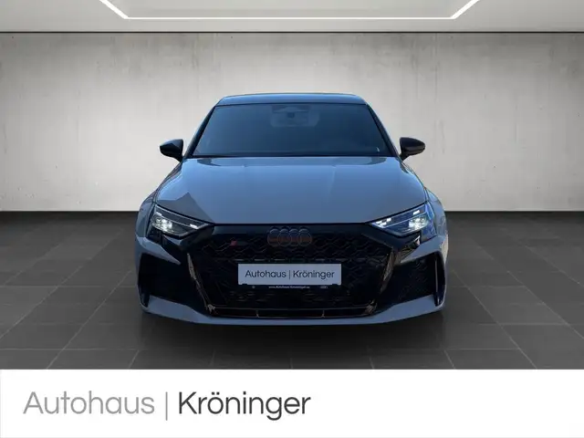 Audi RS3 view 5