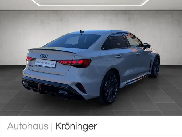 Audi RS3 view 2
