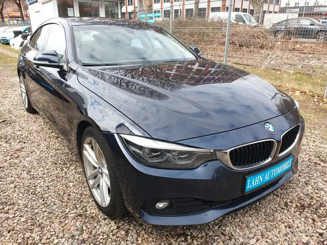BMW 420 Advantage 420i *1-Hand*