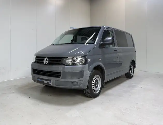 Volkswagen Transporter 2.0 TDI - 5pl - Airco - Radio - Lichte Vracht D...
