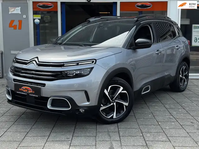 Citroen C5 Aircross 1.2T 130PK Shine Automaat Elec. Achterklep 360 Cam