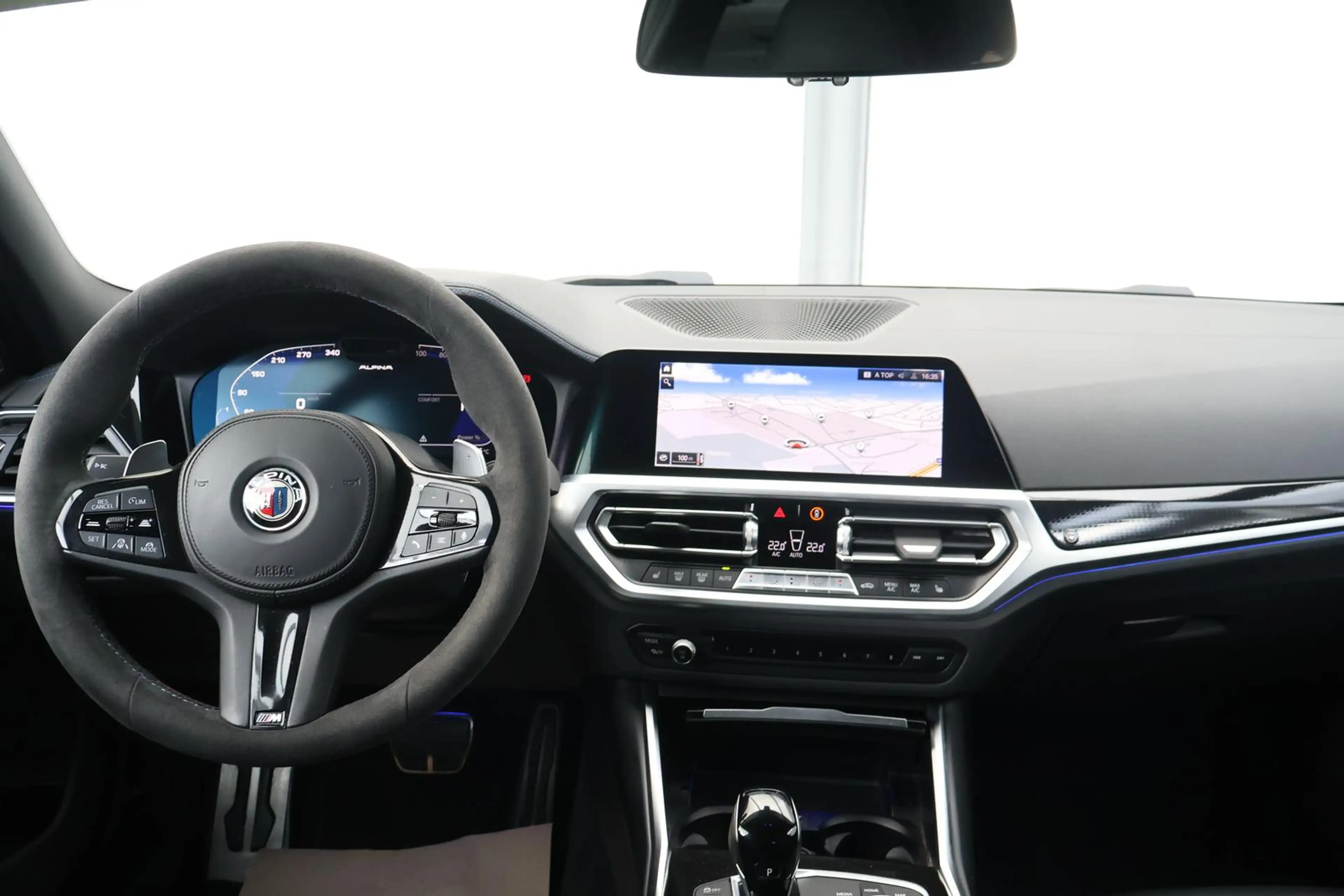 BMW 340 M340 d xDrive Laser 360° ALPINA M-Sitze — photo 13