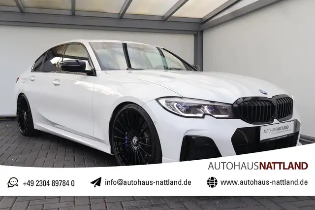 BMW 340 M340 d xDrive Laser 360° ALPINA M-Sitze