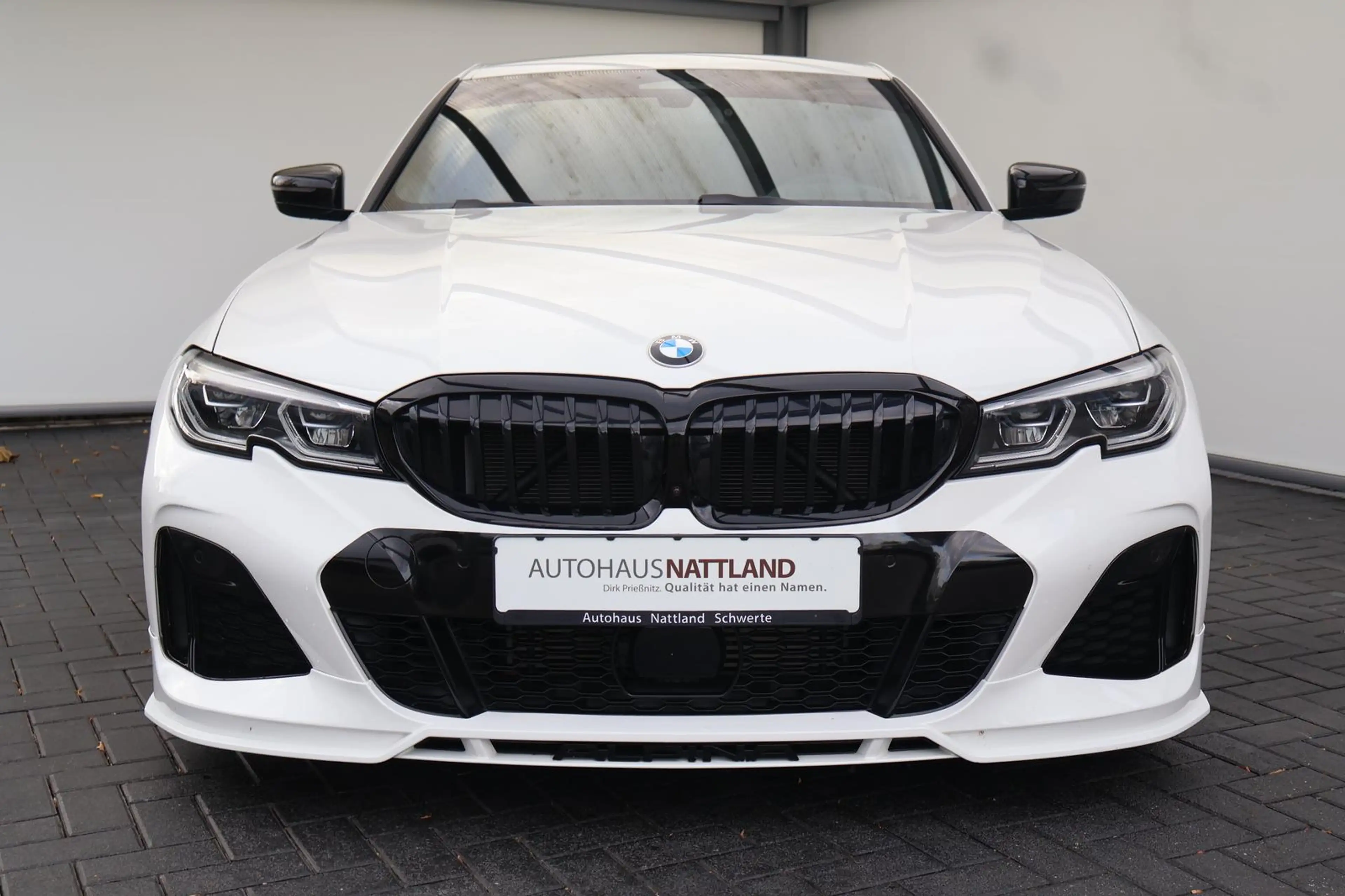 BMW 340 M340 d xDrive Laser 360° ALPINA M-Sitze — photo 3