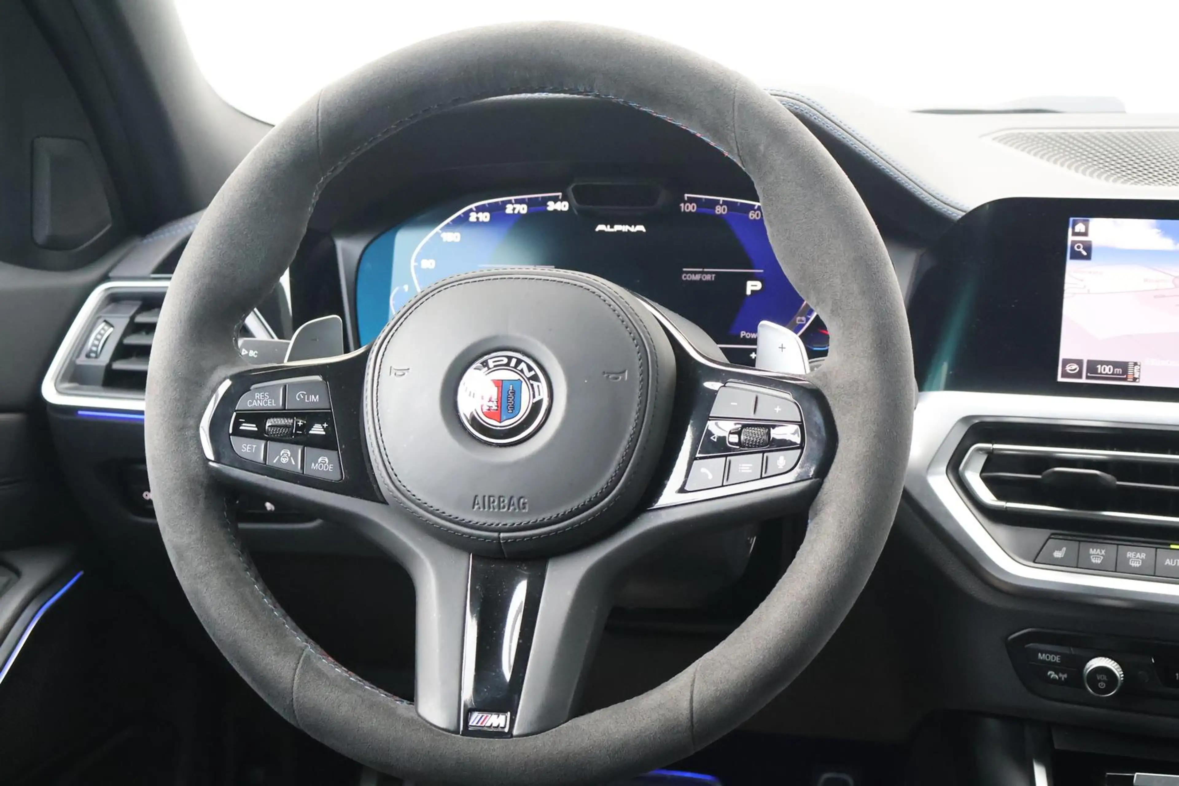 BMW 340 M340 d xDrive Laser 360° ALPINA M-Sitze — photo 14