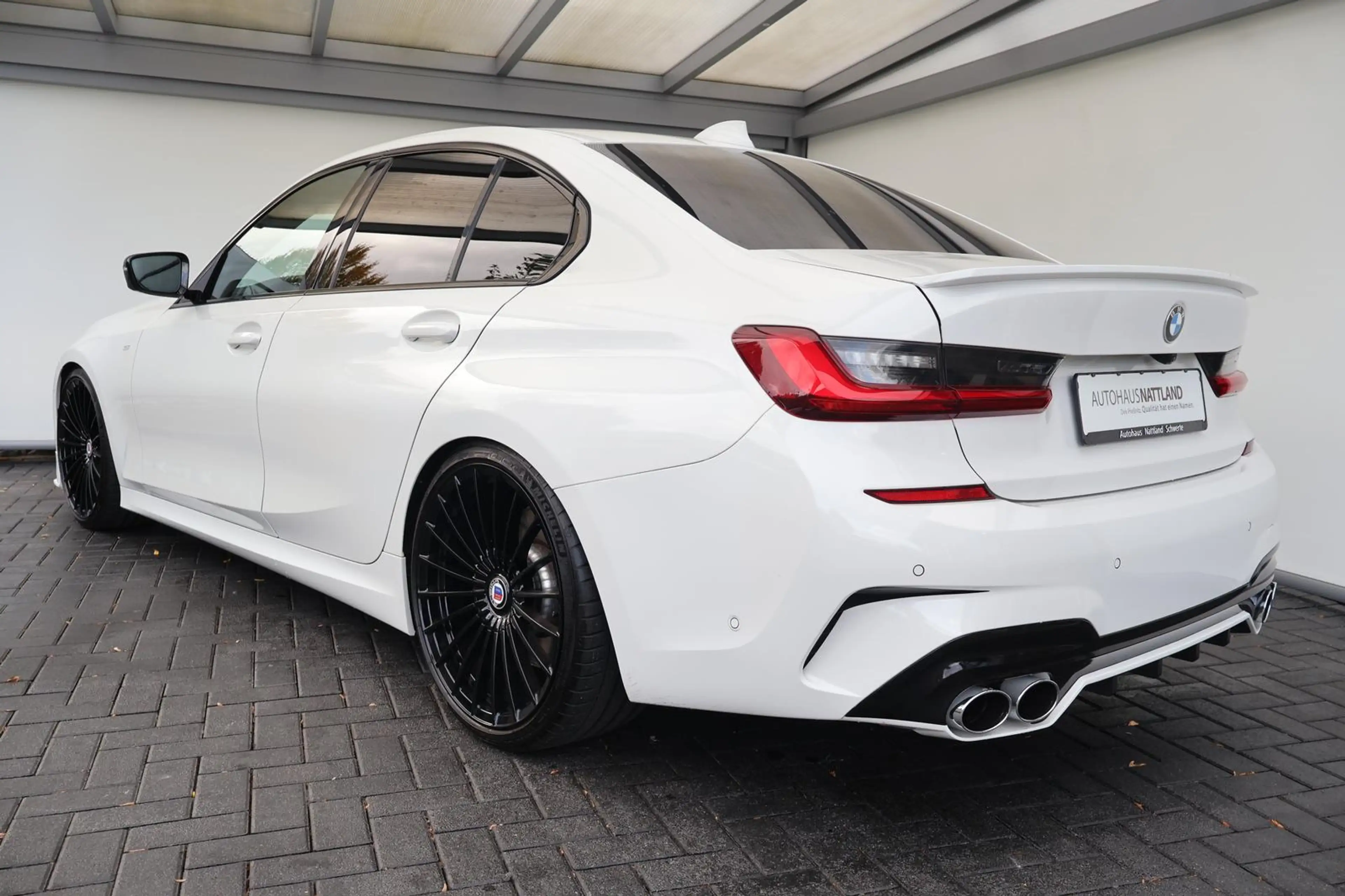 BMW 340 M340 d xDrive Laser 360° ALPINA M-Sitze — photo 5