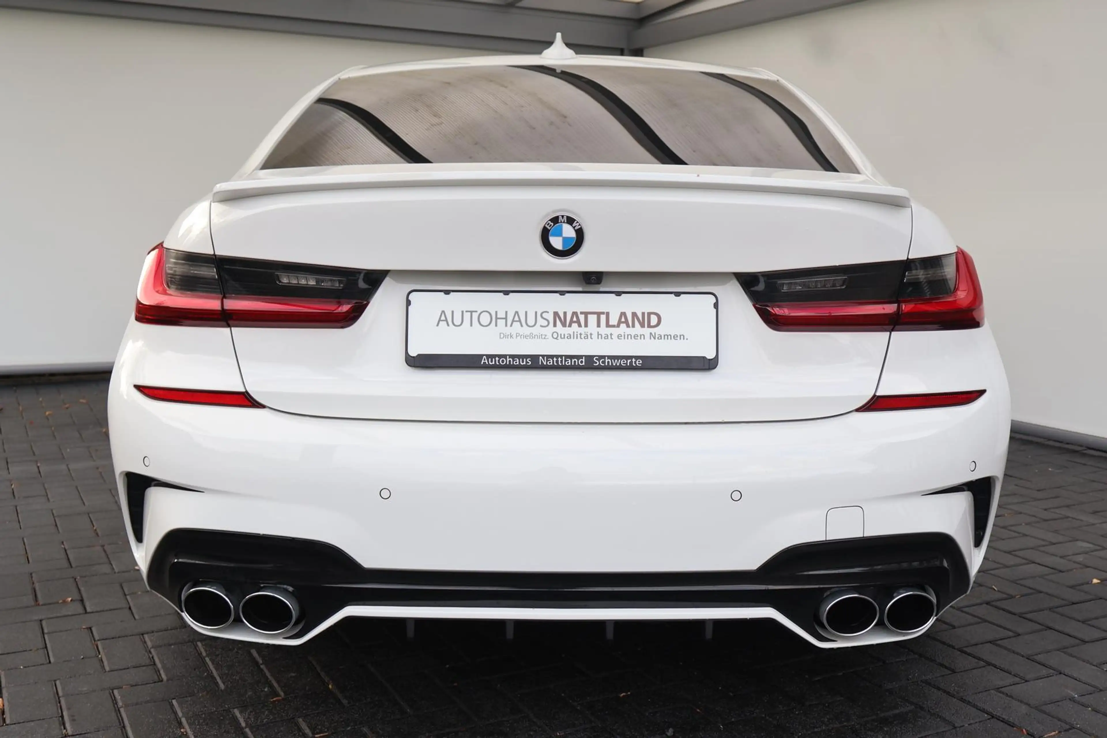 BMW 340 M340 d xDrive Laser 360° ALPINA M-Sitze — photo 6