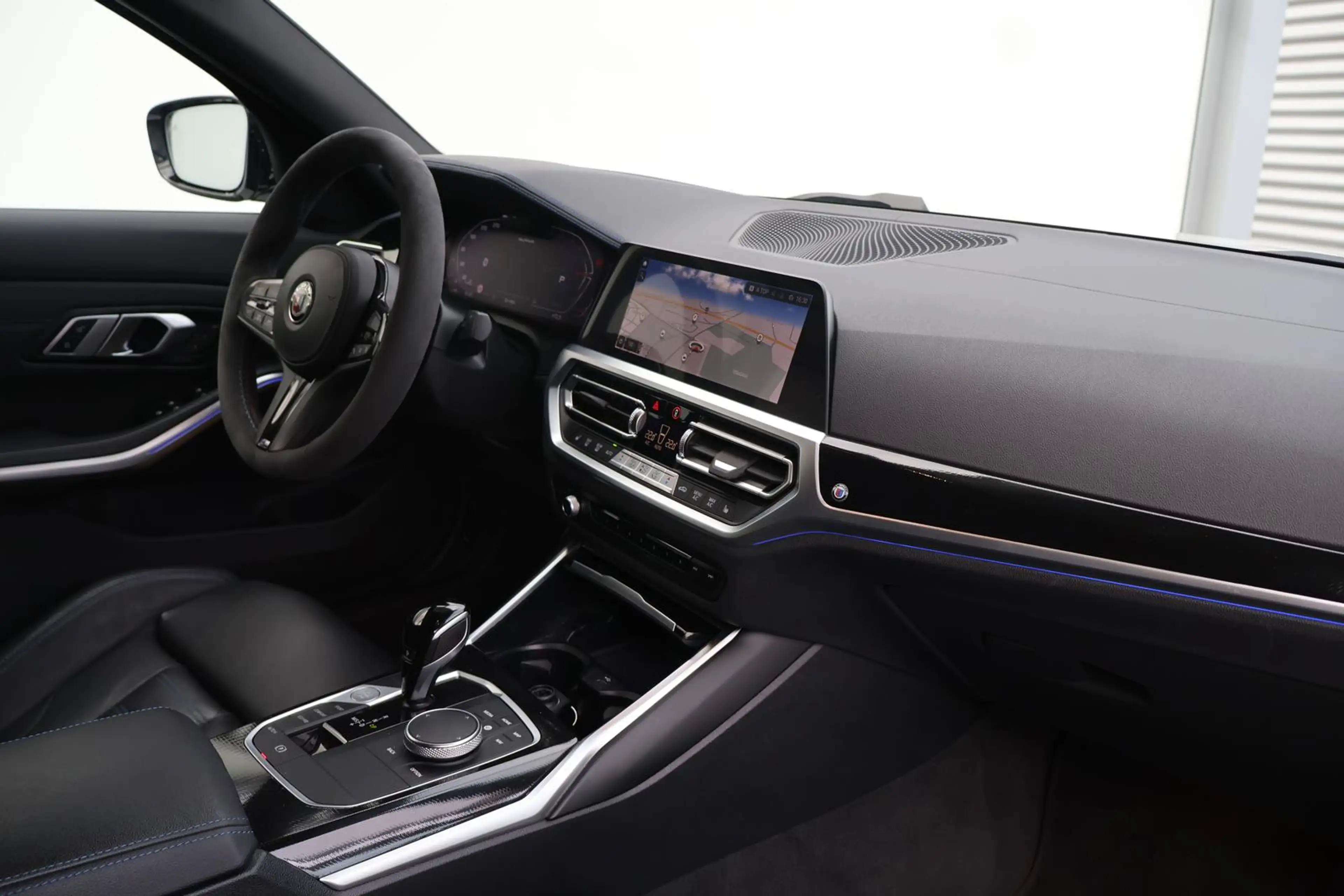 BMW 340 M340 d xDrive Laser 360° ALPINA M-Sitze — photo 10