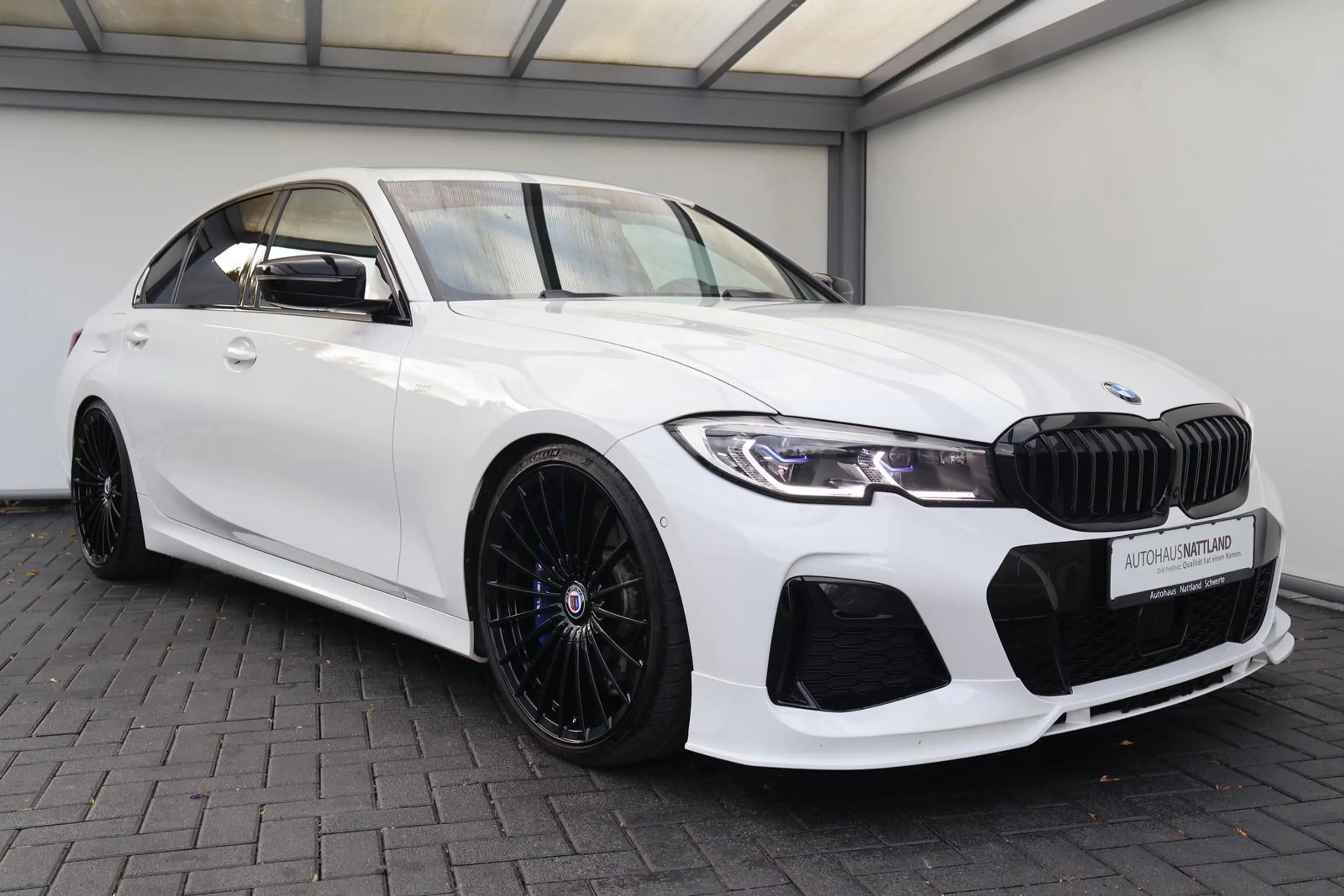BMW 340 M340 d xDrive Laser 360° ALPINA M-Sitze — photo 2
