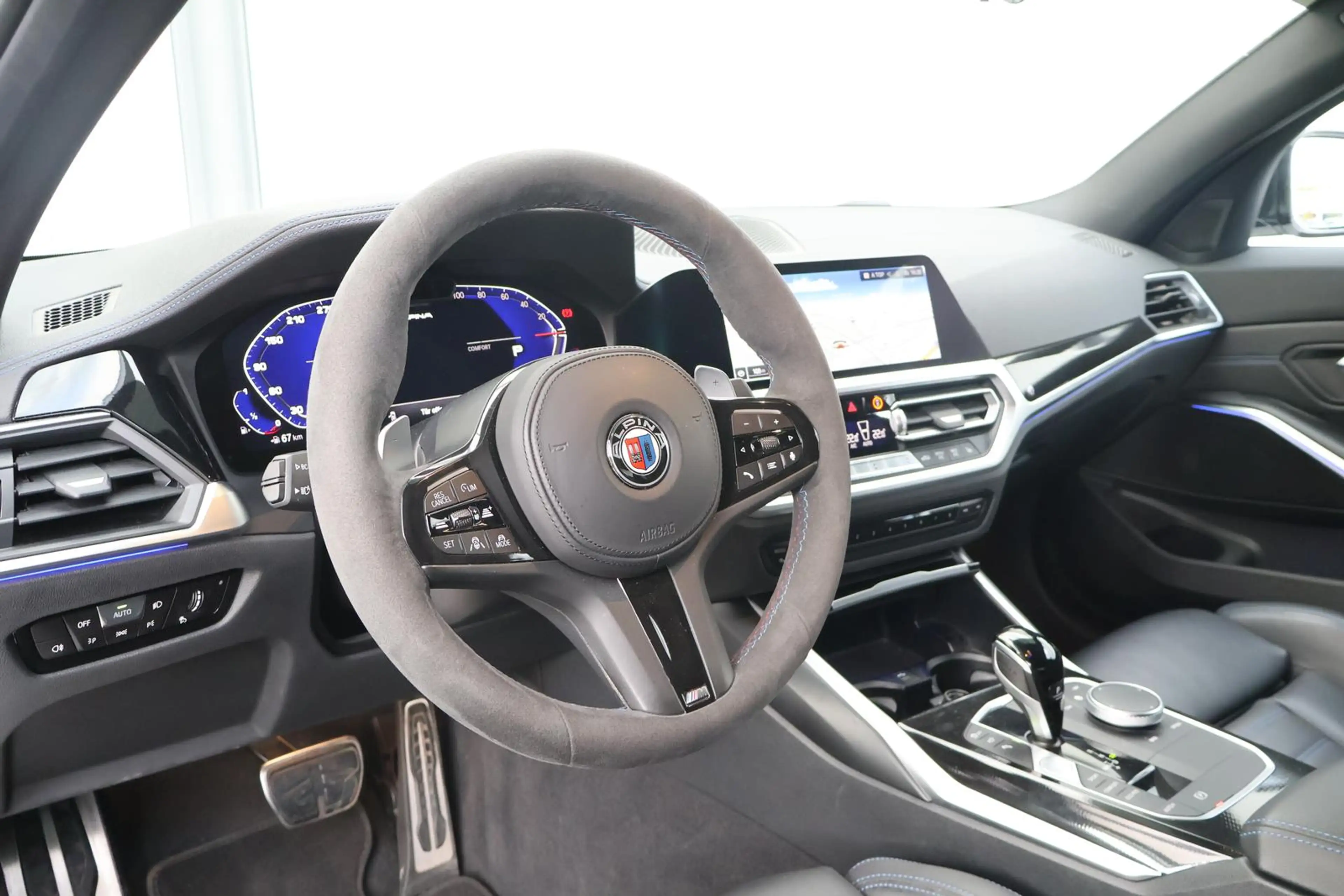 BMW 340 M340 d xDrive Laser 360° ALPINA M-Sitze — photo 9
