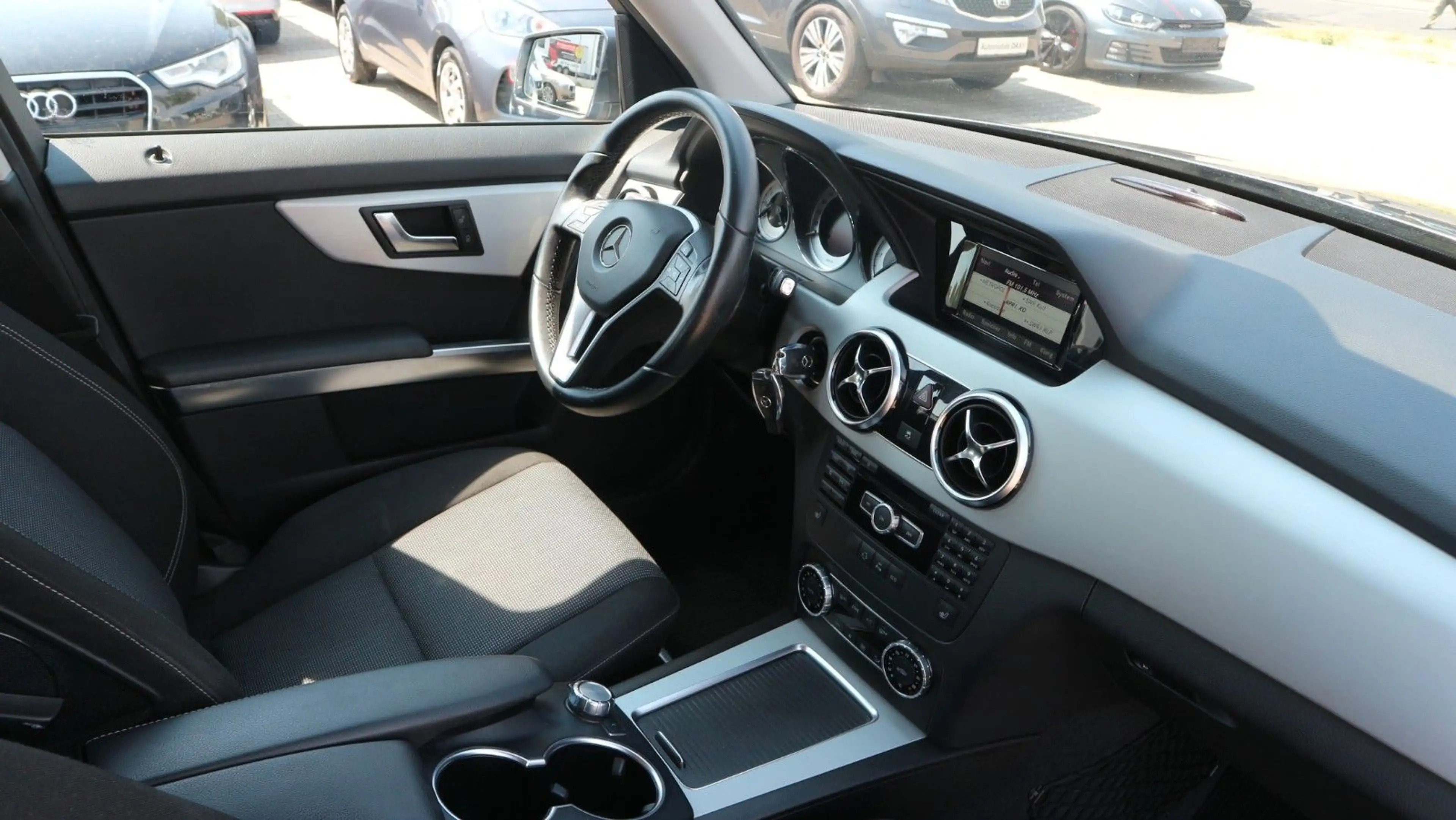Mercedes-Benz GLK 220 CDI BlueEfficiency 4Matic*Navi*HU/AU neu — photo 11