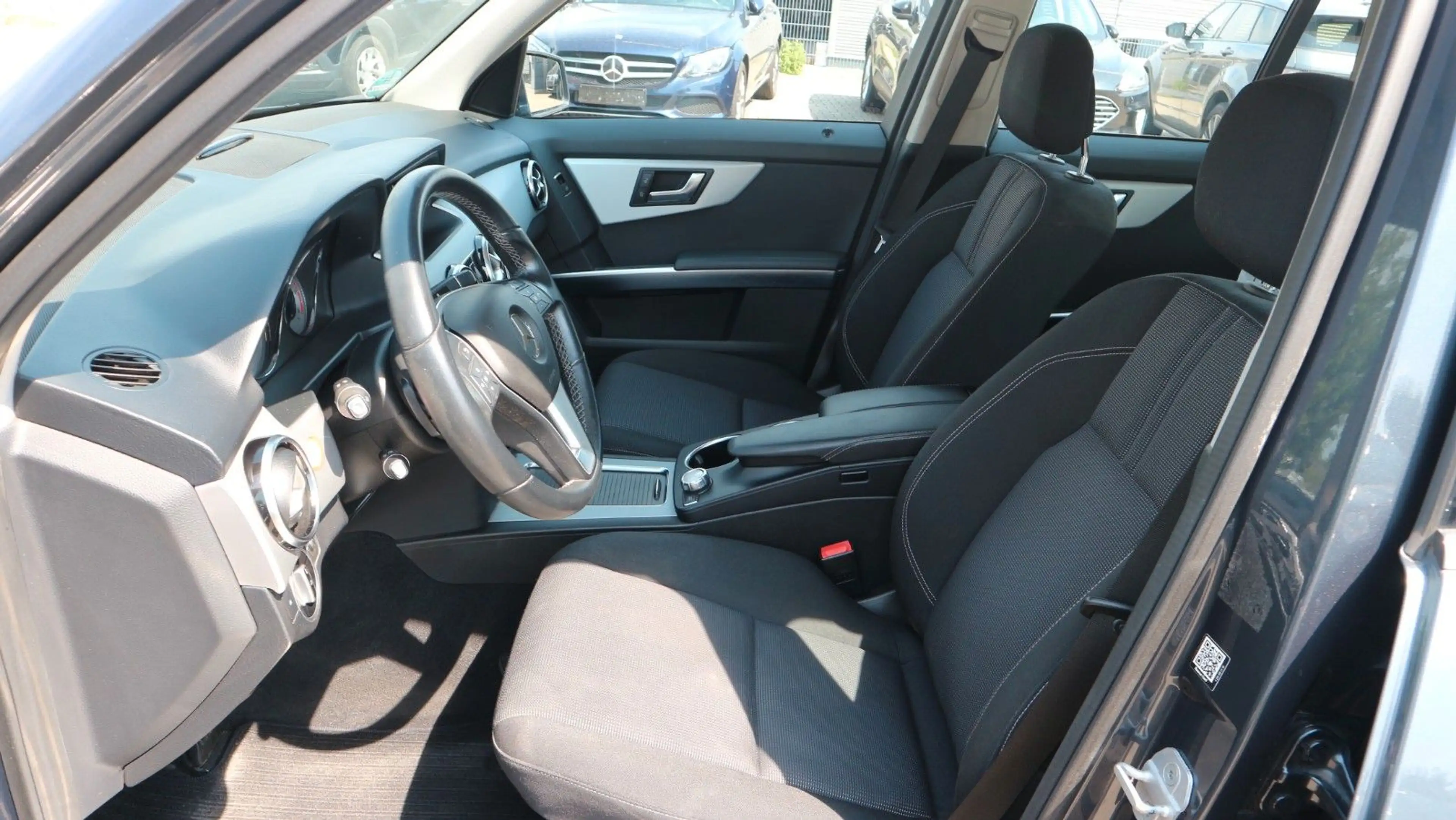 Mercedes-Benz GLK 220 CDI BlueEfficiency 4Matic*Navi*HU/AU neu — photo 10