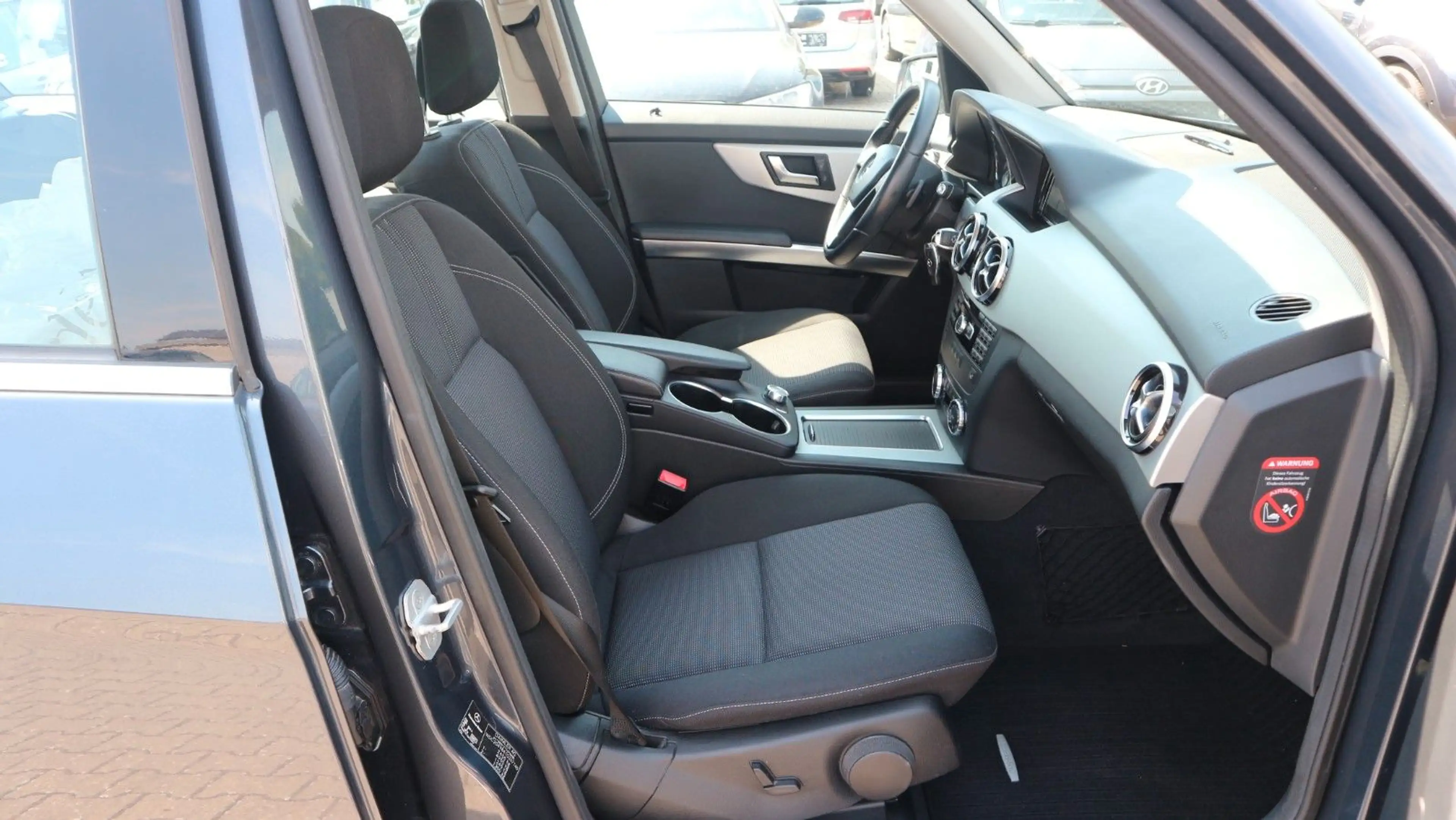 Mercedes-Benz GLK 220 CDI BlueEfficiency 4Matic*Navi*HU/AU neu — photo 12
