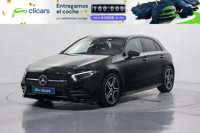 Mercedes-Benz A 220 7G-DCT