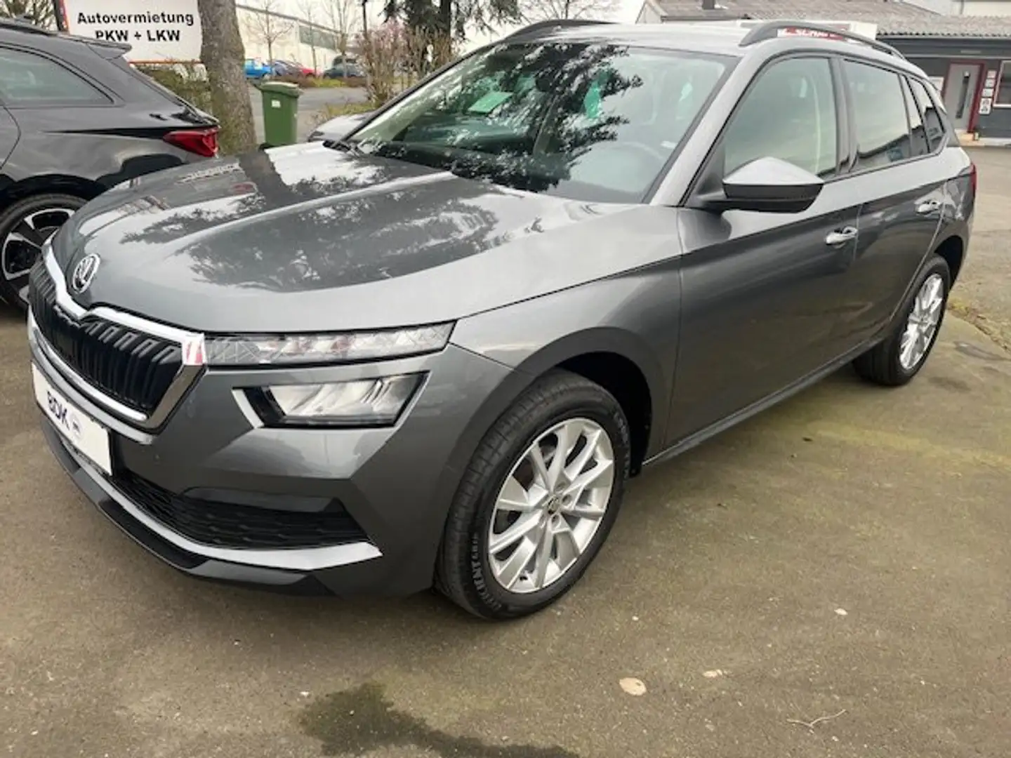 Skoda Kamiq TSI "Active" - LED - PDC - App-Connect - uvm.! - 1