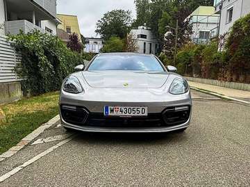 Turbo S E-Hybrid 680 PS · Approved bis 04/2028 · PCCB · Burmester · Nachtsicht · Matrix
